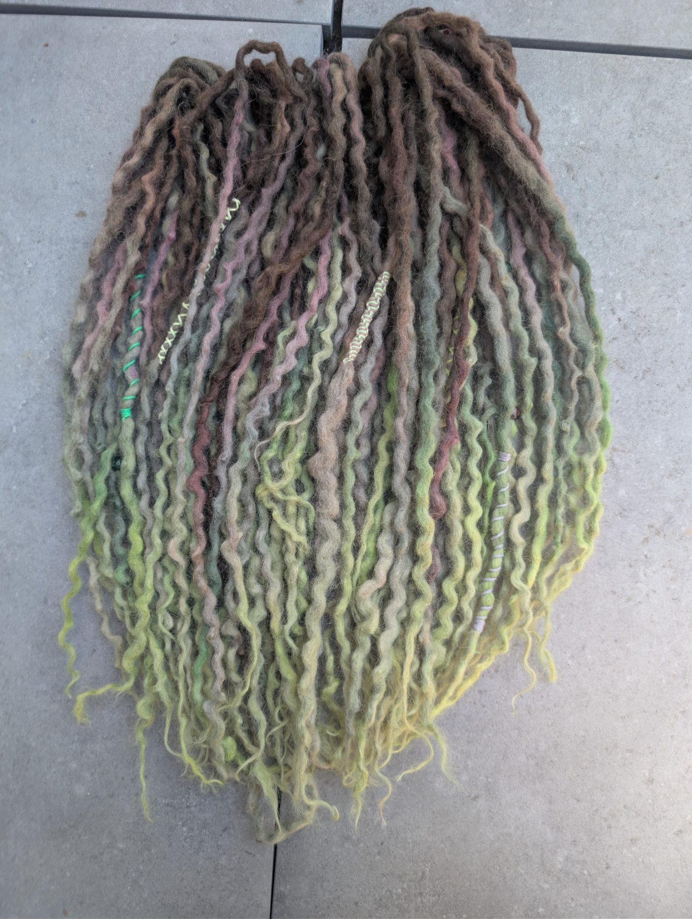 Dreads