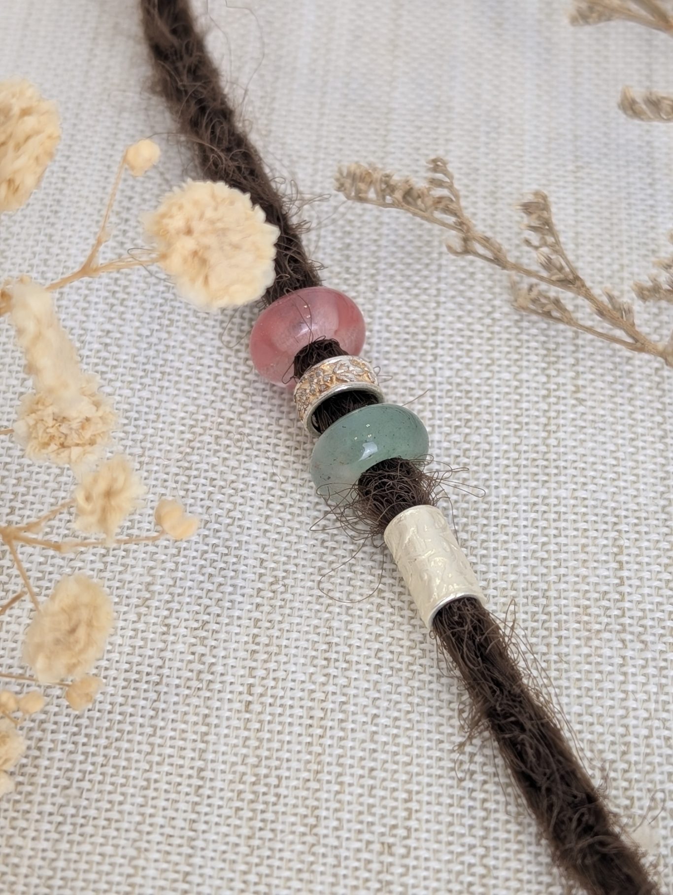 Dreadschmuck Dreadlock Schmuck für deine Dreads